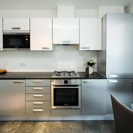 伦敦Chic And Spacious Flat Near Bond Street公寓 外观 照片