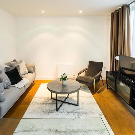 伦敦Chic And Spacious Flat Near Bond Street公寓 外观 照片