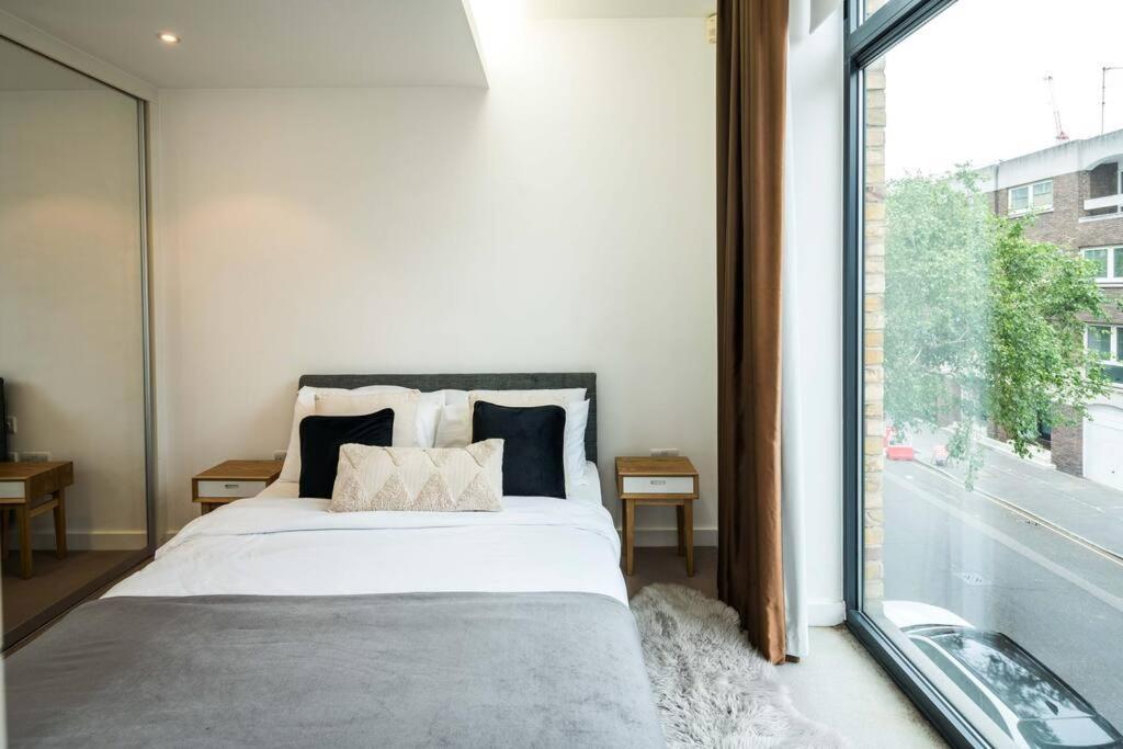 伦敦Chic And Spacious Flat Near Bond Street公寓 外观 照片