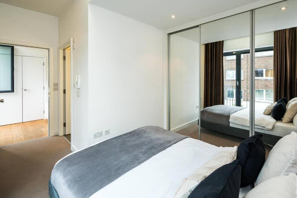 伦敦Chic And Spacious Flat Near Bond Street公寓 外观 照片