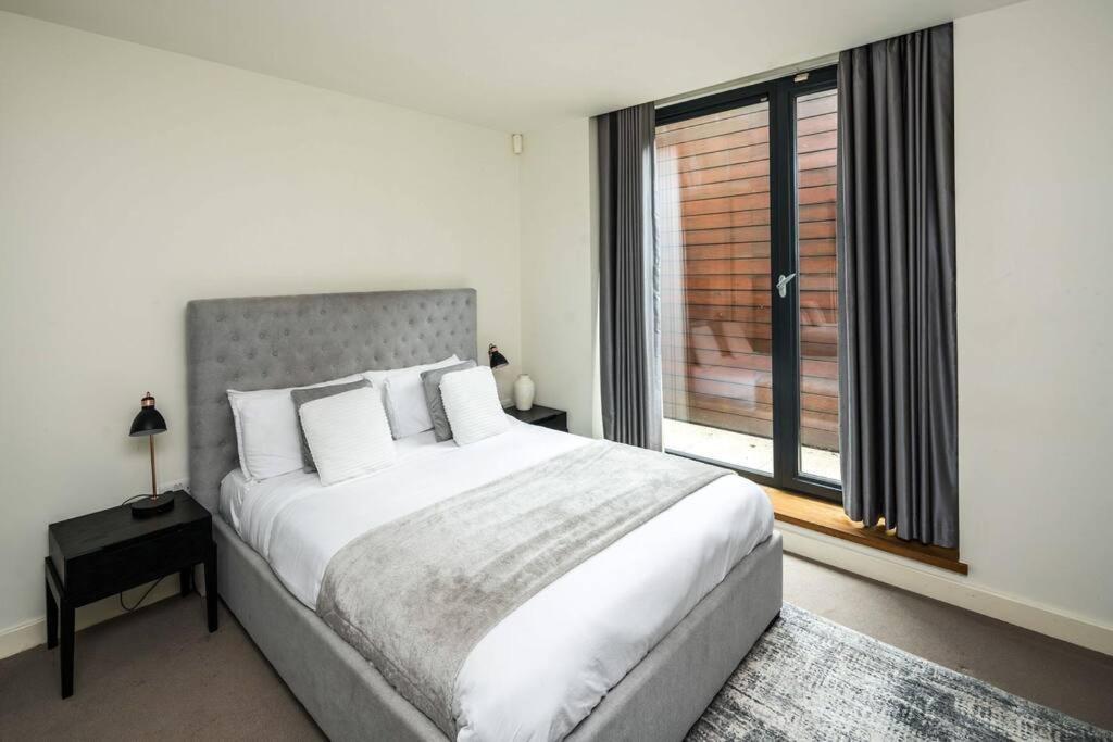 伦敦Chic And Spacious Flat Near Bond Street公寓 外观 照片