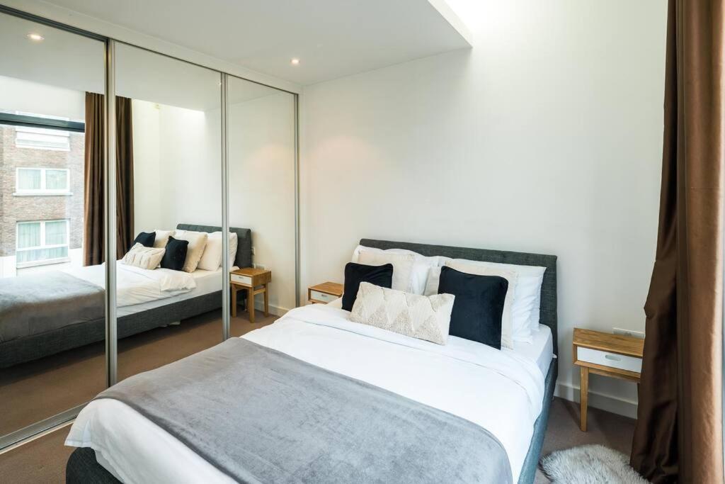 伦敦Chic And Spacious Flat Near Bond Street公寓 外观 照片
