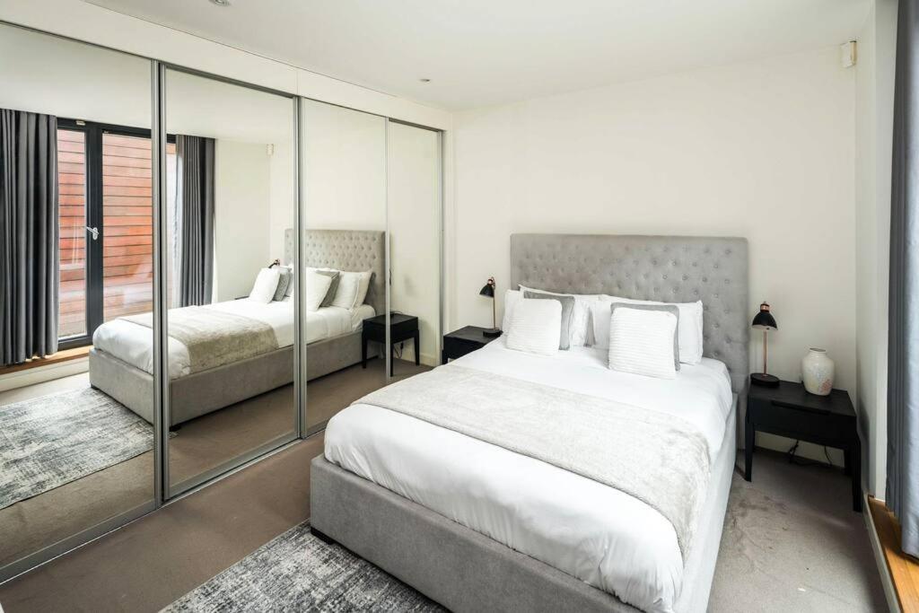 伦敦Chic And Spacious Flat Near Bond Street公寓 外观 照片