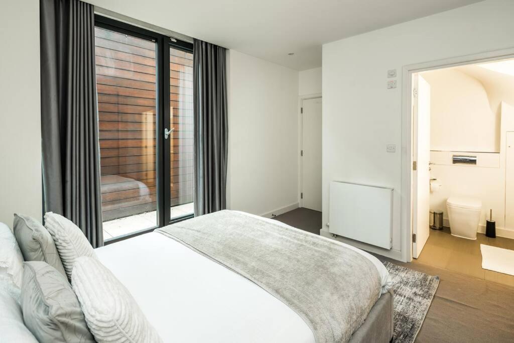 伦敦Chic And Spacious Flat Near Bond Street公寓 外观 照片