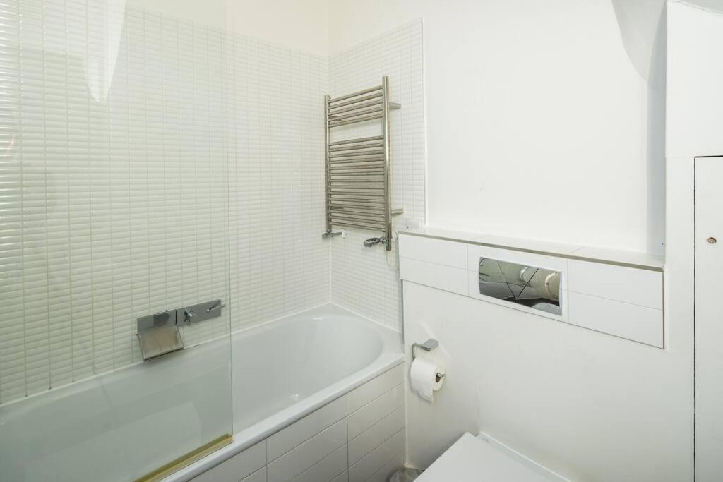 伦敦Chic And Spacious Flat Near Bond Street公寓 外观 照片