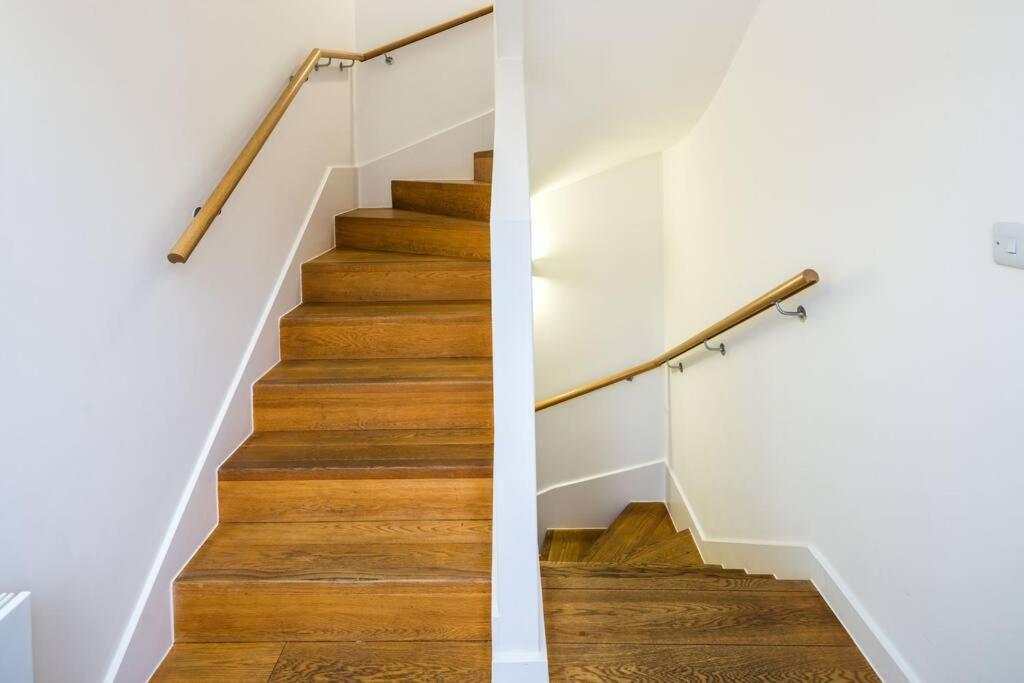 伦敦Chic And Spacious Flat Near Bond Street公寓 外观 照片