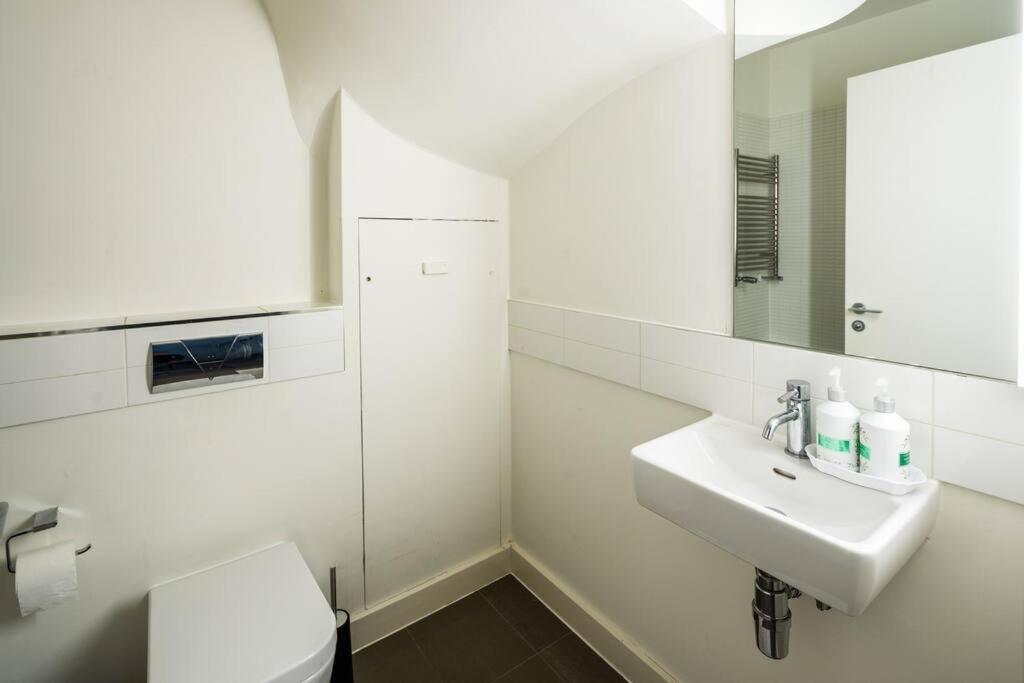 伦敦Chic And Spacious Flat Near Bond Street公寓 外观 照片