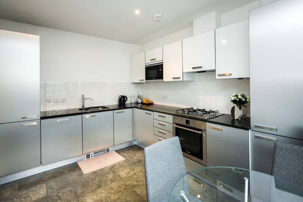 伦敦Chic And Spacious Flat Near Bond Street公寓 外观 照片