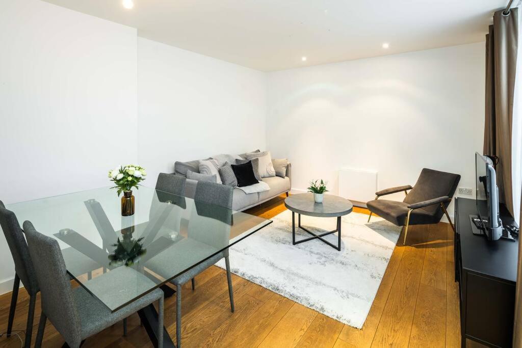 伦敦Chic And Spacious Flat Near Bond Street公寓 外观 照片