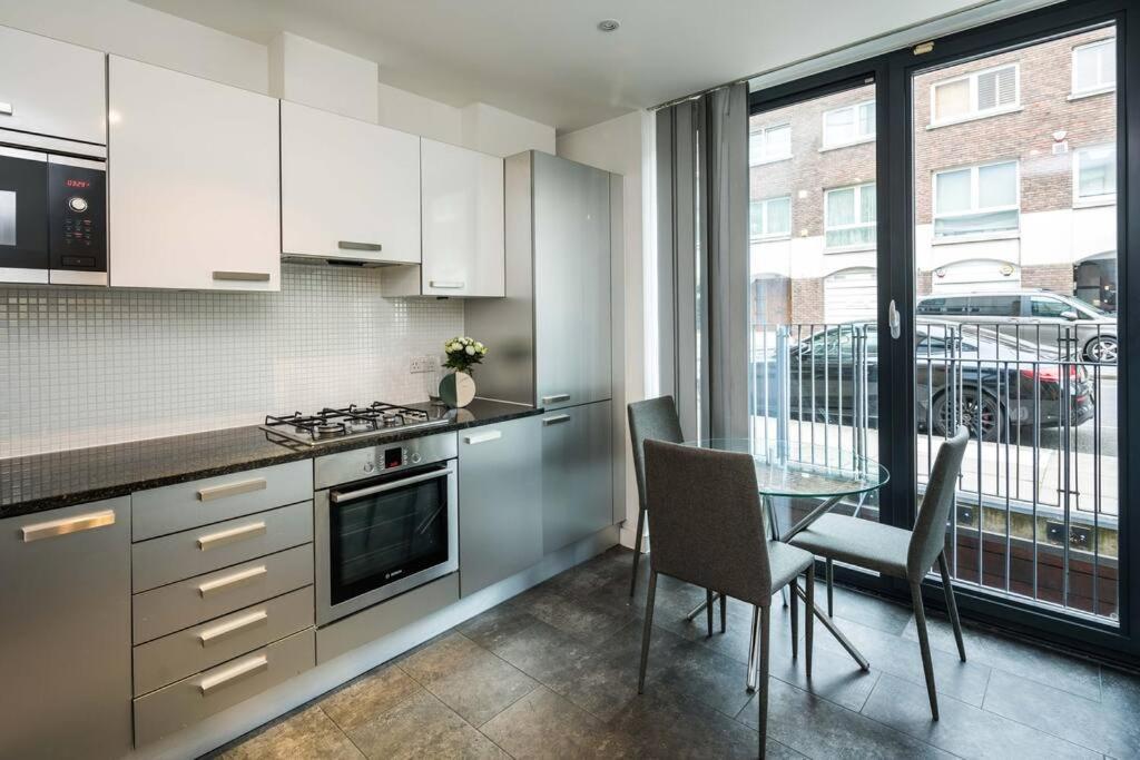 伦敦Chic And Spacious Flat Near Bond Street公寓 外观 照片