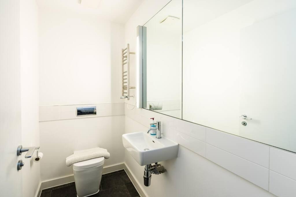 伦敦Chic And Spacious Flat Near Bond Street公寓 外观 照片