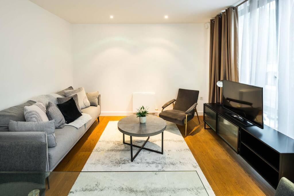 伦敦Chic And Spacious Flat Near Bond Street公寓 外观 照片